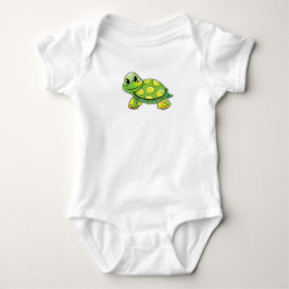 Turtle Onsie Tröja