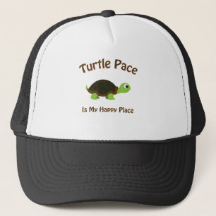 Turtle Pace Truckerkeps