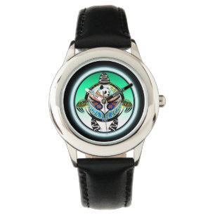 Turtle Panda Armbandsur