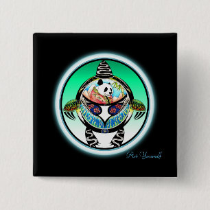 Turtle Panda Knapp