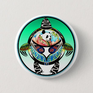 Turtle Panda Knapp