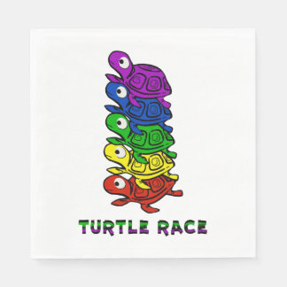 Turtle Pappersservett