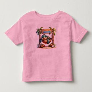 Turtle Paradise T Shirt