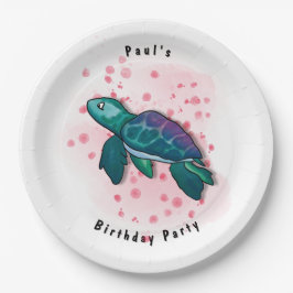 Turtle Party
