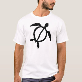 Turtle petroglyph tee