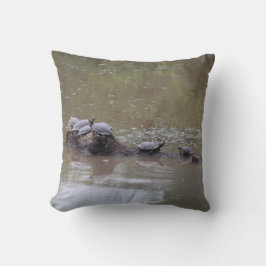 Turtle Pillows Kudde