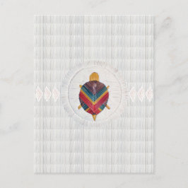 Turtle Postcard Vykort