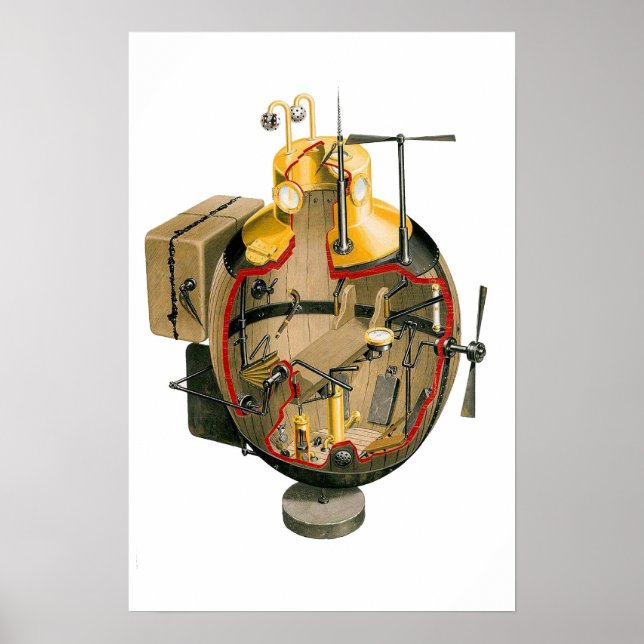 Turtle Poster (Framsidan)