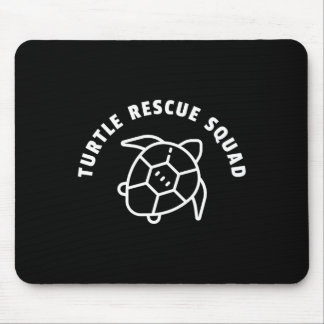 Turtle Rädding Squad Quote - Sea Turtle Graphic Musmatta