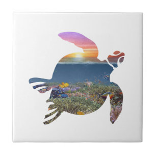 Turtle Reef Kakelplatta