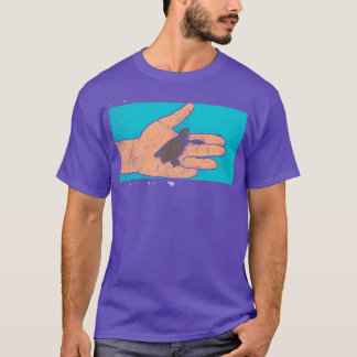 Turtle Retro T Shirt