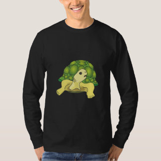 Turtle  saying  Sin estres No stress T Shirt