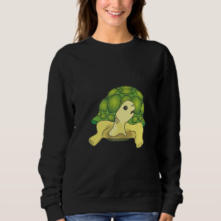 Turtle  saying  Sin estres No stress T Shirt