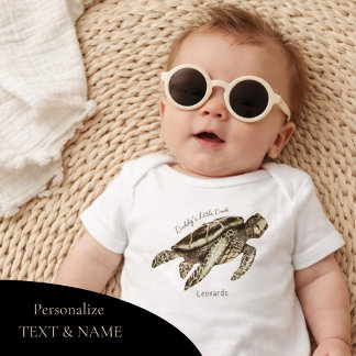 Turtle Sea Animal T Shirt