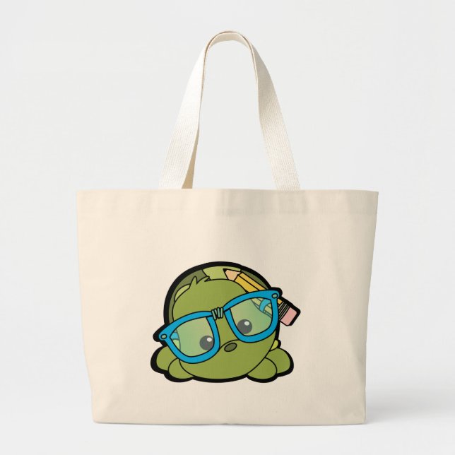 Turtle Smarty Jumbo Tygkasse (Framsidan)