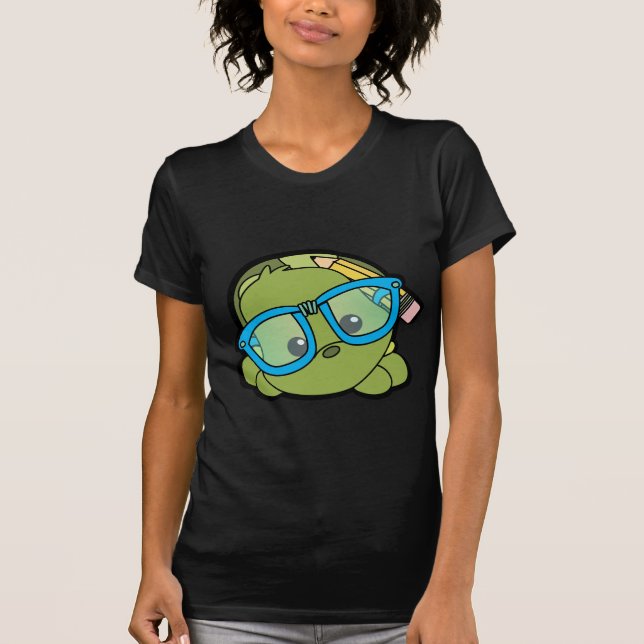 Turtle Smarty T Shirt (Framsida)