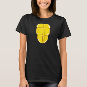 Turtle Snäcka Cute Tortoise Costume Funny Hallowee T Shirt