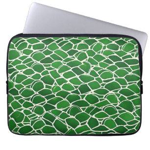 Turtle Snäcka Mönster Laptop Fodral