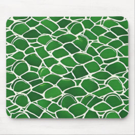 Turtle Snäcka Mönster Musmatta