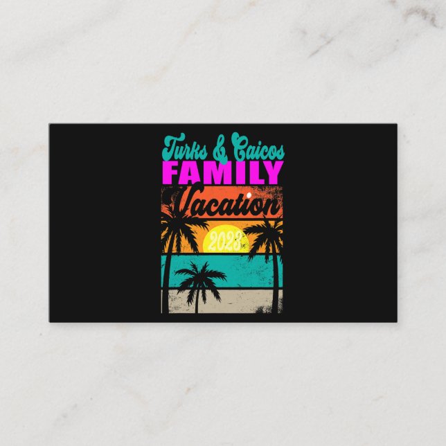 Turtle Soap bubbles Visitkort (Framsida)