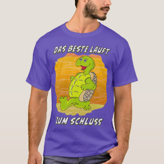 TURTLE SPRINGA TÄVLING 3 T SHIRT