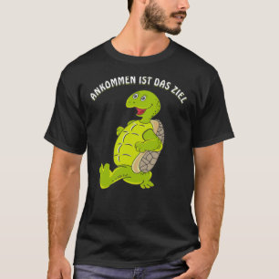 Turtle Springa Tävling T Shirt
