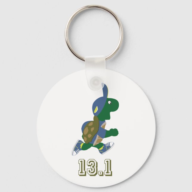 Turtle Springer 13.1 Nyckelring (Framsida)