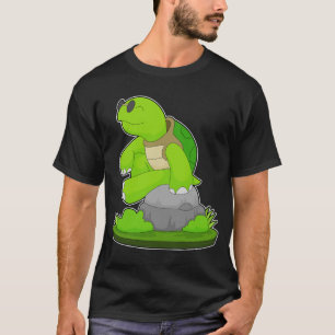 Turtle Sunglasses T Shirt