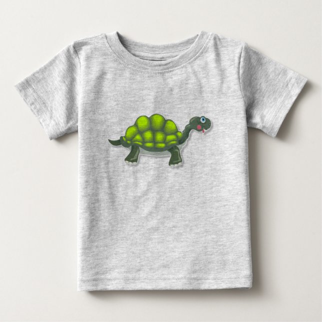 Turtle T-Shirt (Framsida)