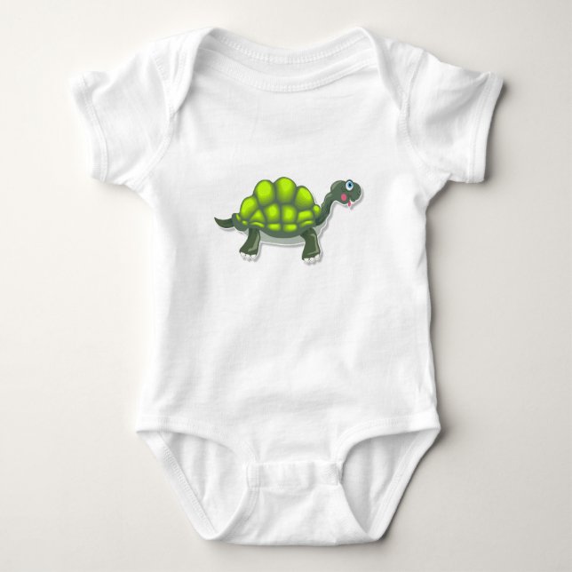 Turtle T Shirt (Framsida)