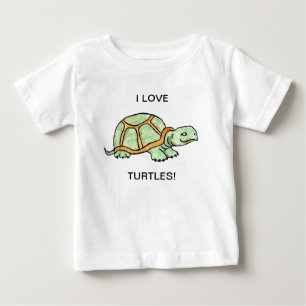 Turtle T Shirt