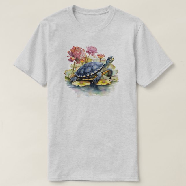Turtle T-Shirt (Design framsida)