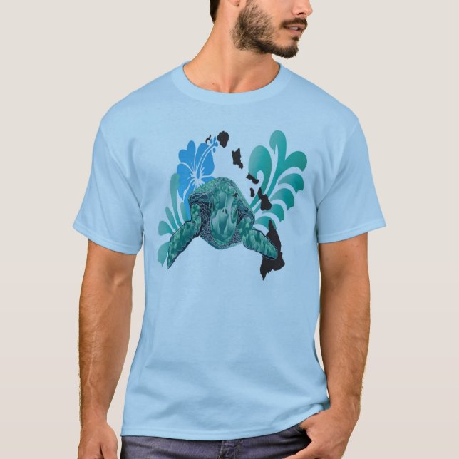 Turtle T-Shirt (Framsida)