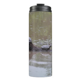 Turtle Thermal Tumbler
