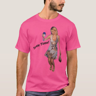Turtle Time - Ramona Singer T Shirt