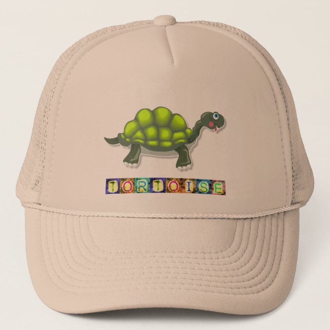 Turtle Truckerkeps (Framsida)