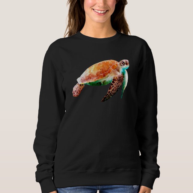 Turtle  turtle owner t shirt (Framsida)