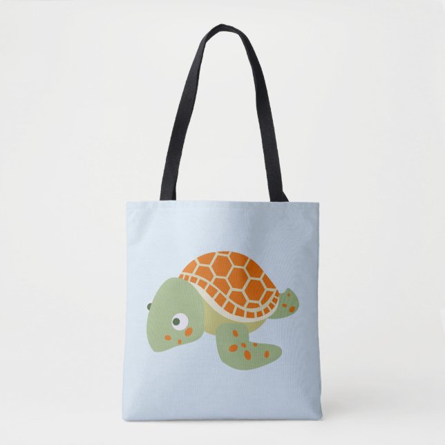 Turtle Tygkasse (Framsida)