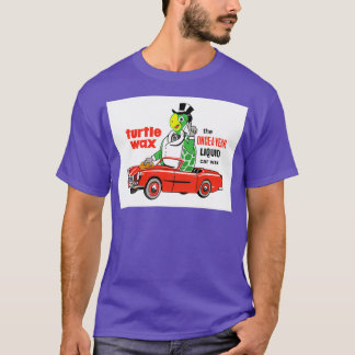 Turtle Vax 2 T Shirt