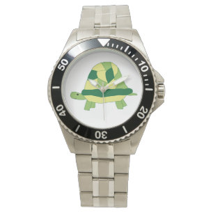 Turtle watch armbandsur
