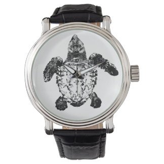 Turtle Watch Armbandsur
