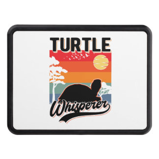 Turtle Whisperer Mini Dragkroksskydd