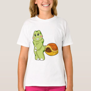 Turtle without Snäcka Shy.PNG T Shirt