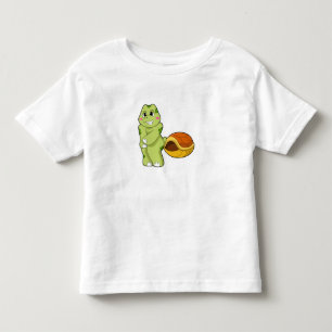 Turtle without Snäcka Shy.PNG T Shirt