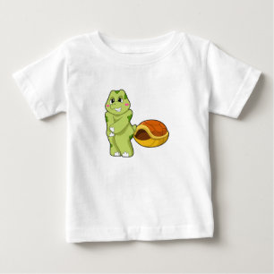 Turtle without Snäcka Shy.PNG T Shirt