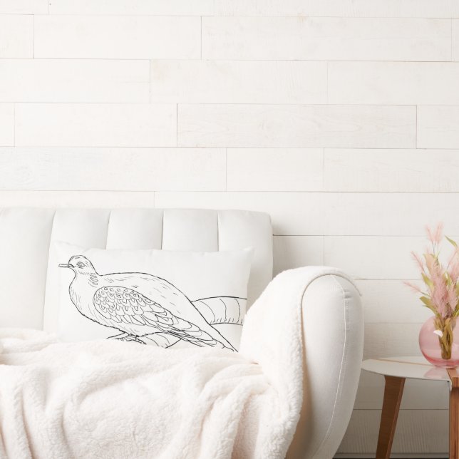 Turtledove Lumbarkudde (Soffa)