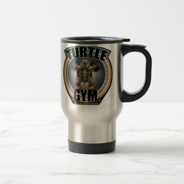 TurtleGym Resemugg (Höger)