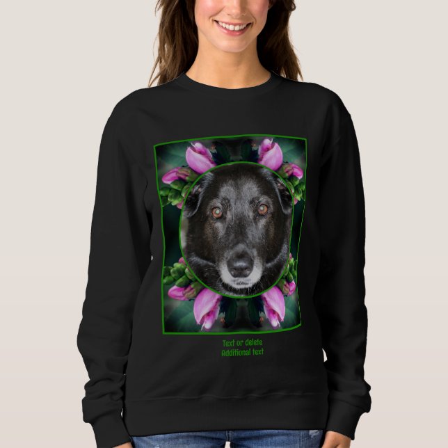 Turtlehead Flower Ram Skapar ditt eget sällskapsfo T Shirt (Framsida)