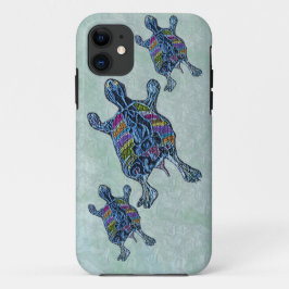 Turtlemanien IPhone5 Fodral