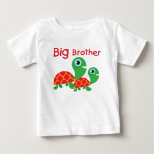 Turtles Big Brother T-shirt